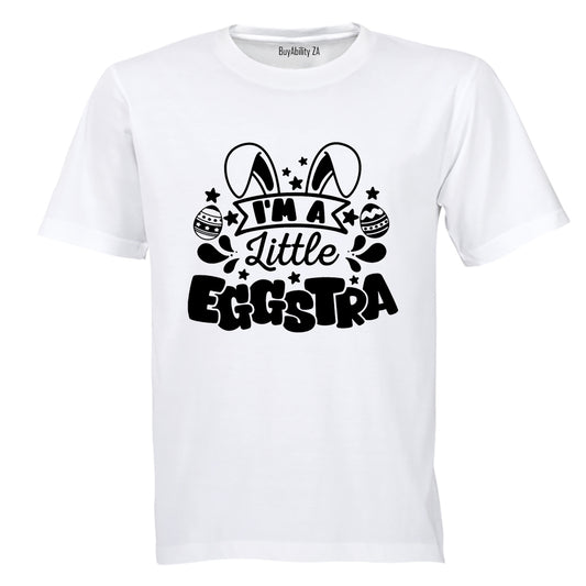 Eggstra - Easter - Kids T-Shirt