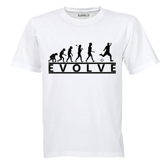 Evolve Soccer - Kids T-Shirt