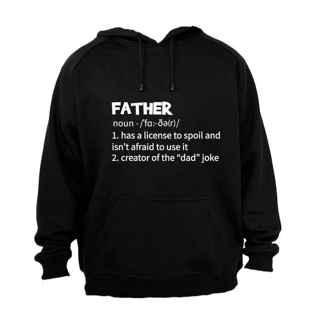 Father - License To Spoil - Hoodie - BuyAbility South Africa