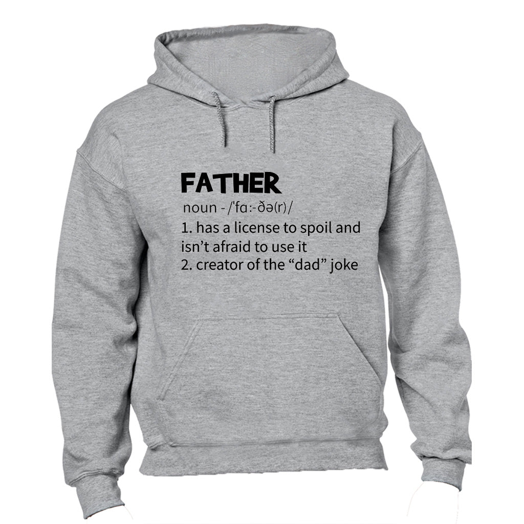 Father - License To Spoil - Hoodie - BuyAbility South Africa