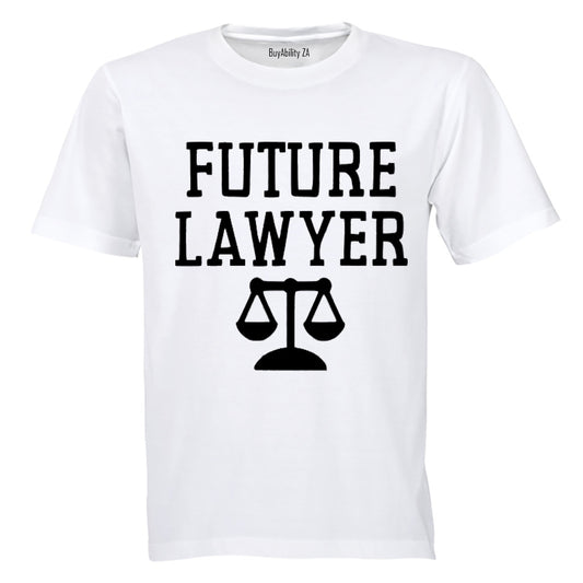 Future Lawyer - Kids T-Shirt