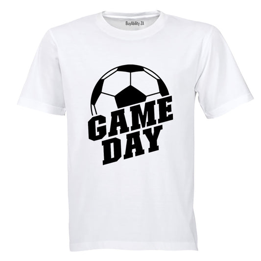 Game Day - Soccer - Kids T-Shirt