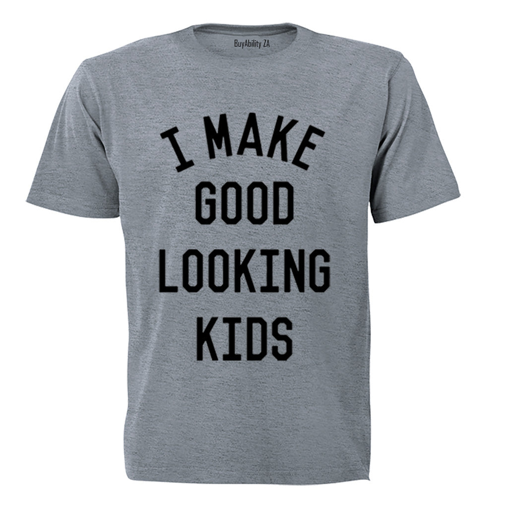 Good Looking Kids - Adults - T-Shirt