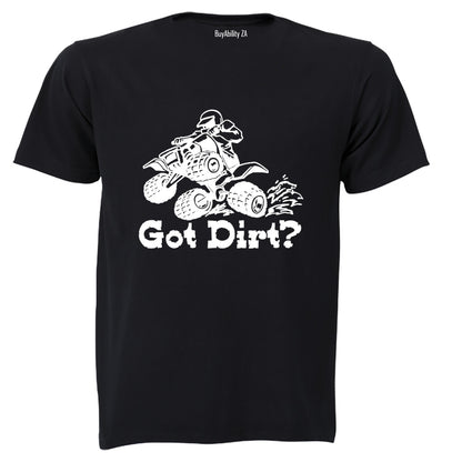 Got Dirt - Kids T-Shirt