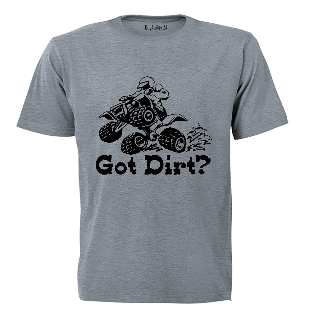 Got Dirt - Kids T-Shirt