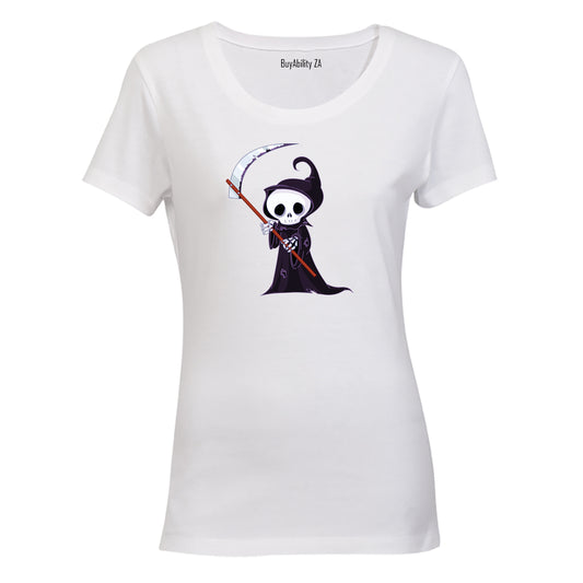 Grimm - Halloween - Ladies - T-Shirt