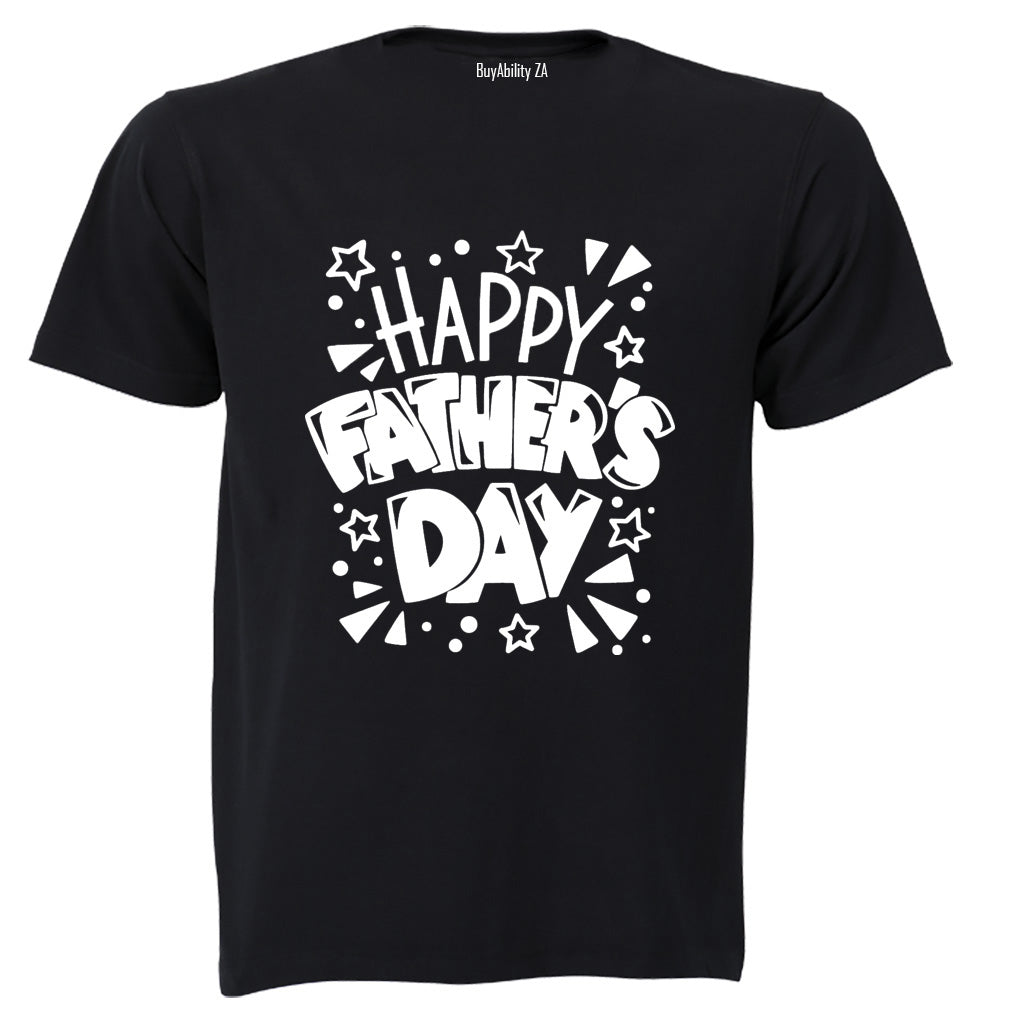 Happy Father's Day - Celebrate - Kids T-Shirt