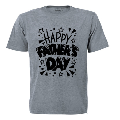 Happy Father's Day - Celebrate - Kids T-Shirt