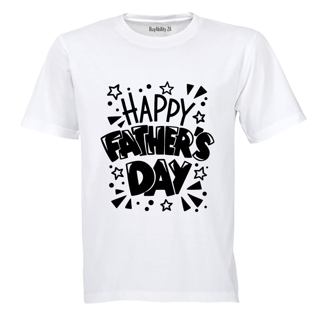 Happy Father's Day - Celebrate - Kids T-Shirt