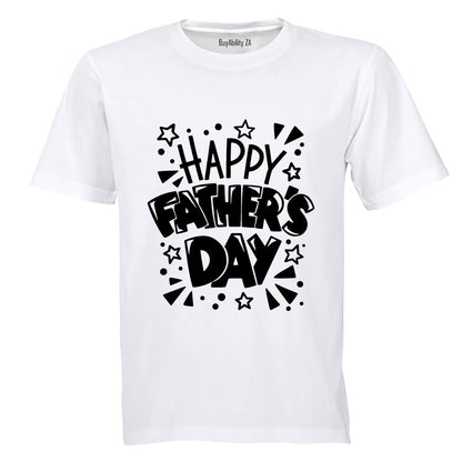 Happy Father's Day - Celebrate - Kids T-Shirt