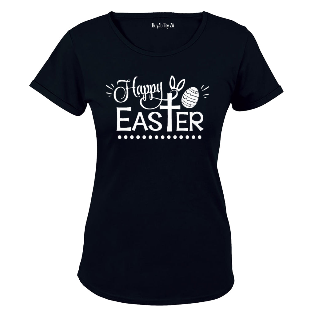 Happy Easter! - Ladies - T-Shirt