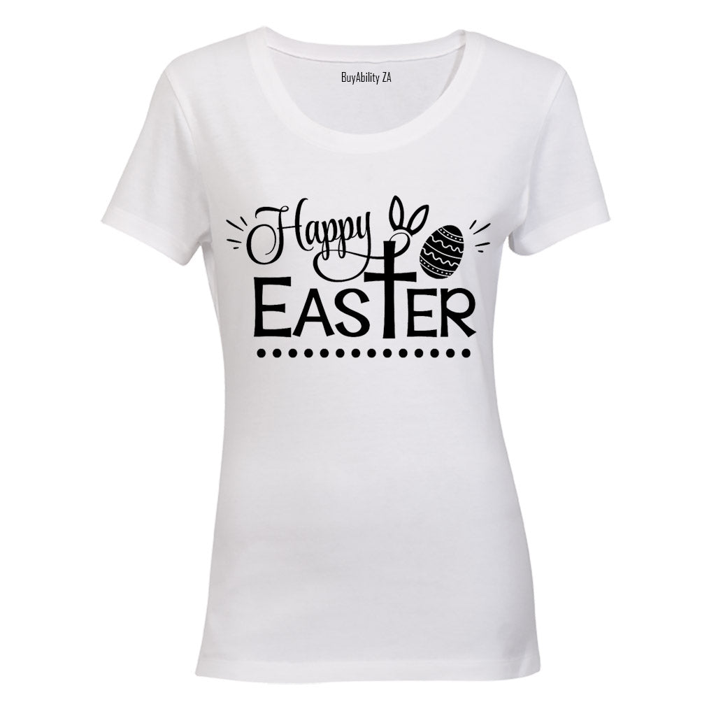 Happy Easter! - Ladies - T-Shirt