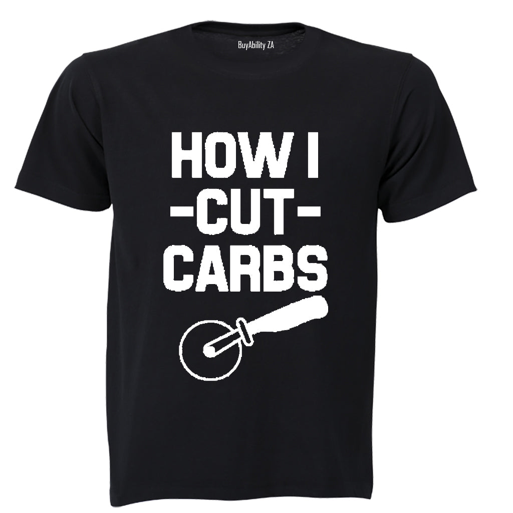 How I Cut Carbs! - Kids T-Shirt