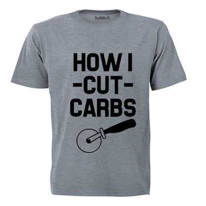 How I Cut Carbs! - Kids T-Shirt