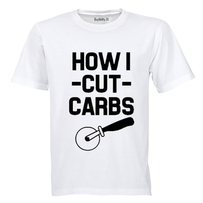 How I Cut Carbs! - Kids T-Shirt