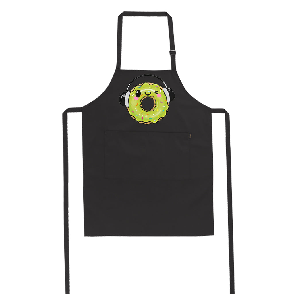 Music Donut - Apron - BuyAbility South Africa