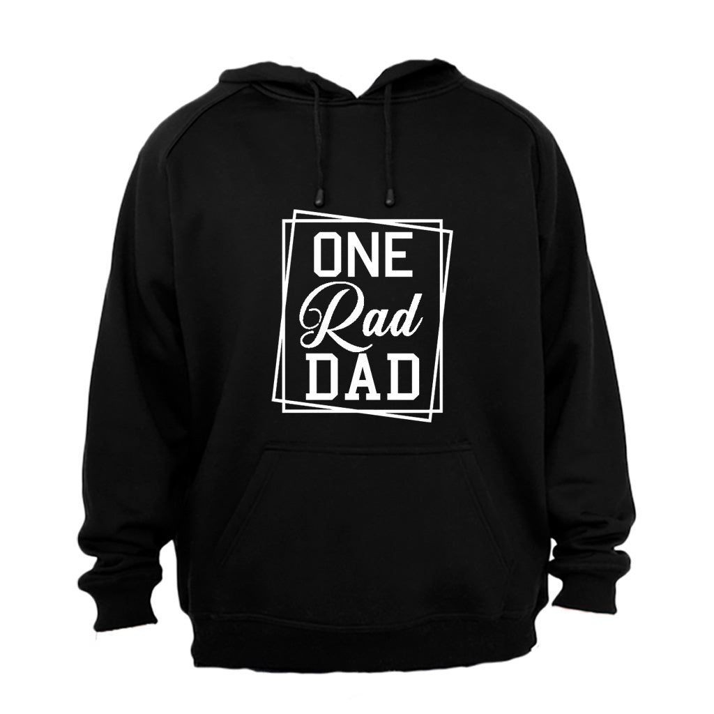 One Rad Dad - Hoodie - BuyAbility South Africa