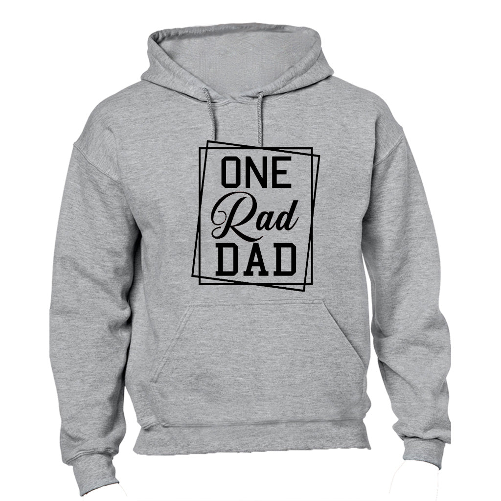 One Rad Dad - Hoodie - BuyAbility South Africa