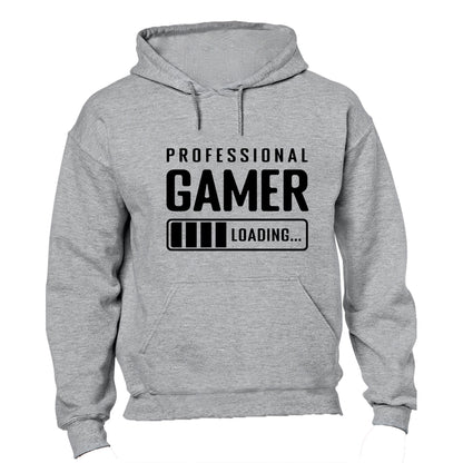 Professional Gamer Loading - Hoodie - BuyAbility South Africa