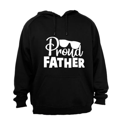 Proud Father - Sunglasses - Hoodie - BuyAbility South Africa