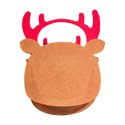 Christmas Reindeer Gift Carry Bag