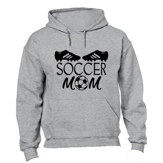 Soccer Mom - Hoodie - BuyAbility South Africa