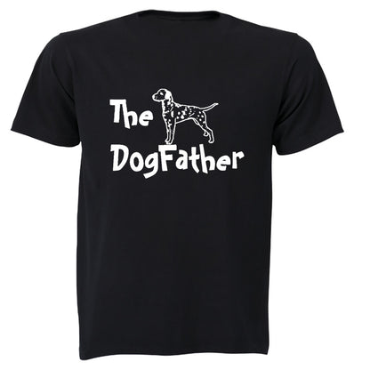 The DogFather - Dalmatian - Adults - T-Shirt - BuyAbility South Africa