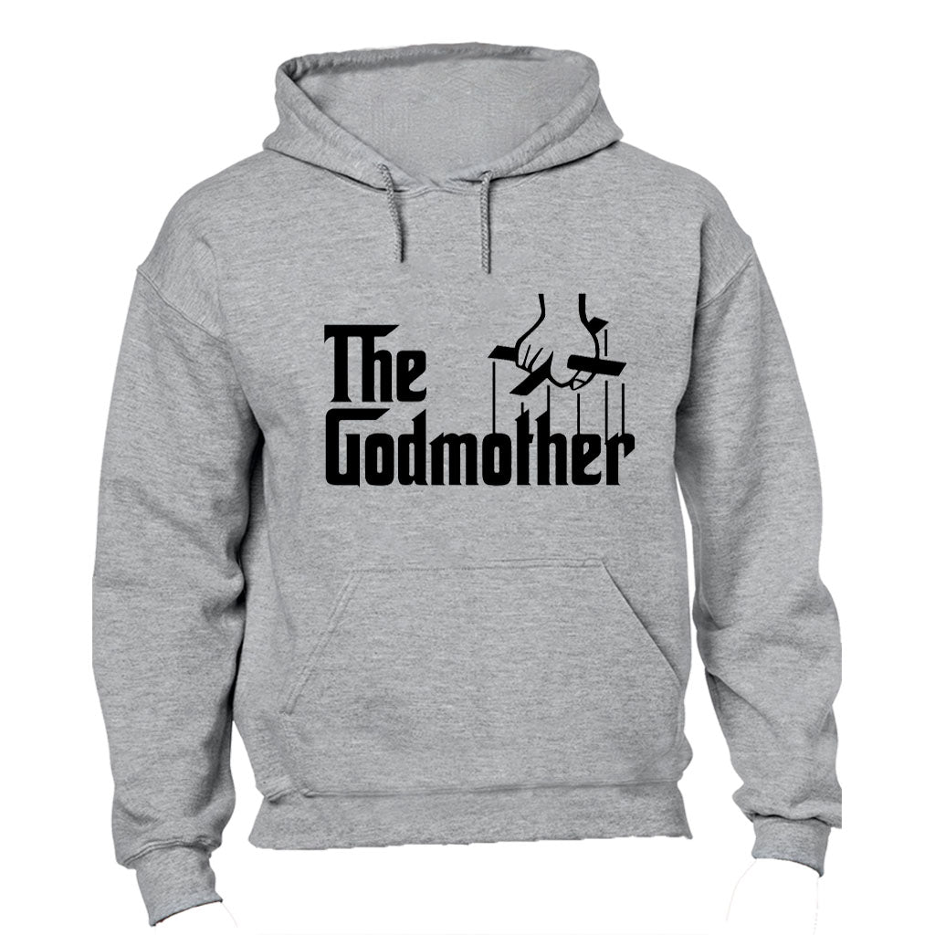 The Godmother - Hoodie - BuyAbility South Africa