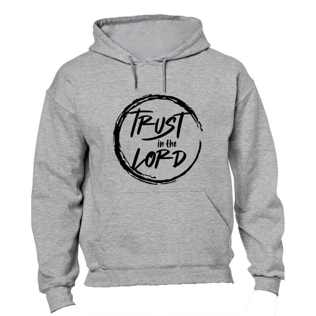 Trust The Lord - Hoodie - BuyAbility South Africa