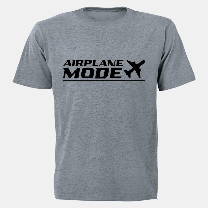 Airplane Mode - Kids T-Shirt - BuyAbility South Africa