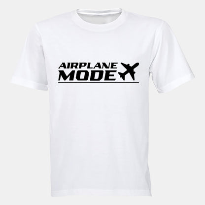 Airplane Mode - Kids T-Shirt - BuyAbility South Africa