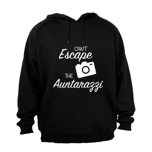 Auntarazzi - Aunt Camera - Hoodie - BuyAbility South Africa