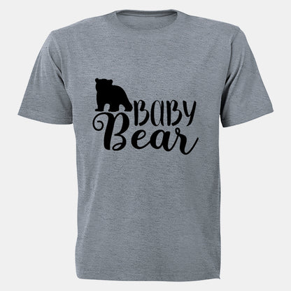 Baby Bear - Silhouette - Kids T-Shirt - BuyAbility South Africa