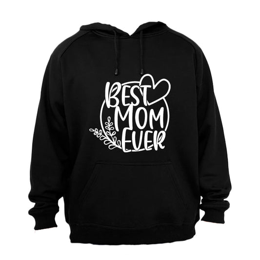 Best Mom Ever - Circular - Hoodie - BuyAbility South Africa