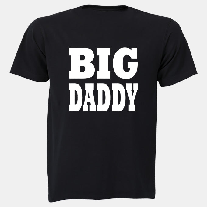 Big Daddy - Adults - T-Shirt - BuyAbility South Africa