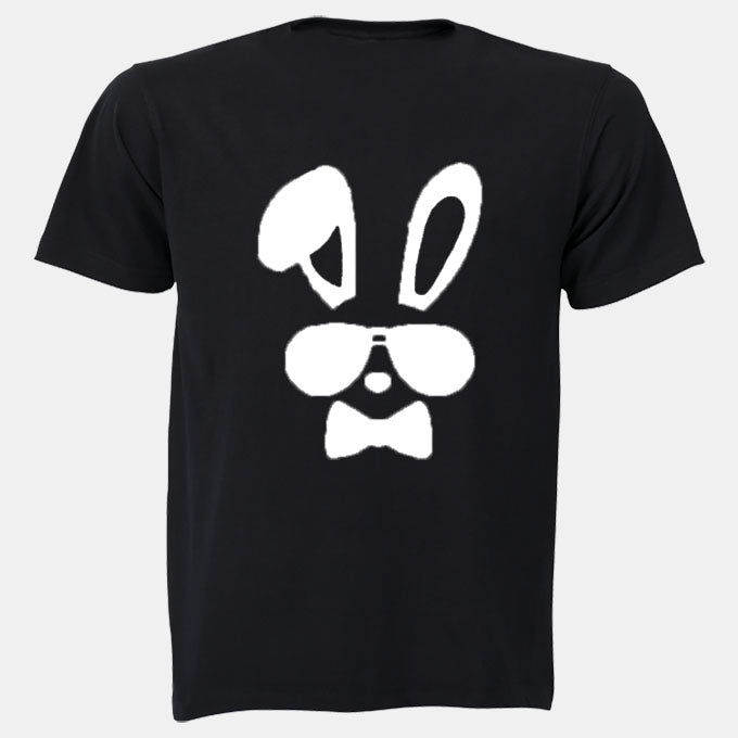 Bow Tie Easter Bunny - Kids T-Shirt - BuyAbility South Africa