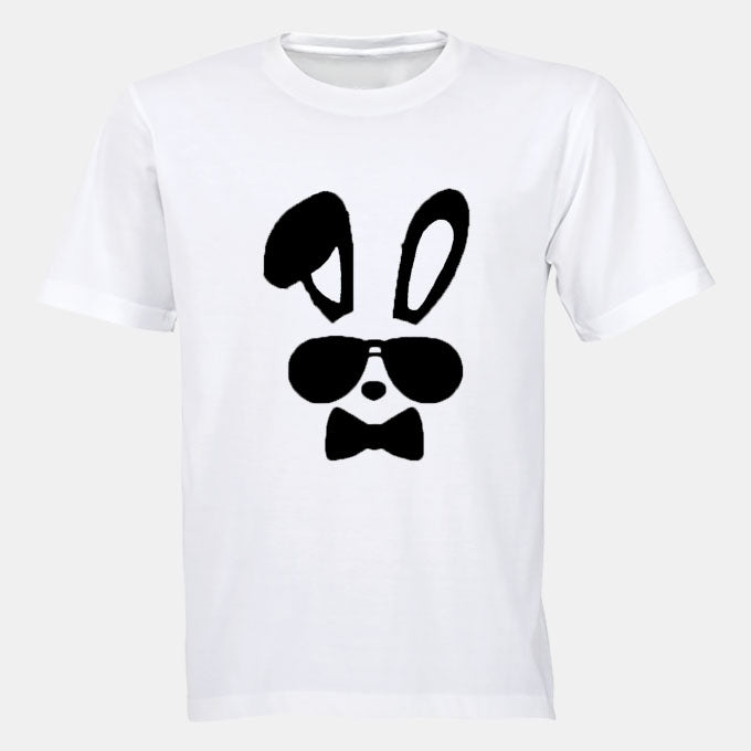 Bow Tie Easter Bunny - Kids T-Shirt - BuyAbility South Africa