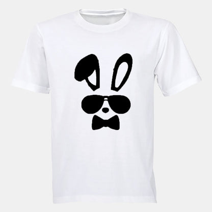 Bow Tie Easter Bunny - Kids T-Shirt - BuyAbility South Africa