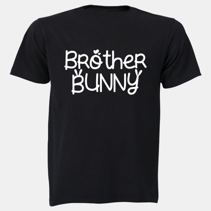 Brother Bunny - Easter - Kids T-Shirt - BuyAbility South Africa