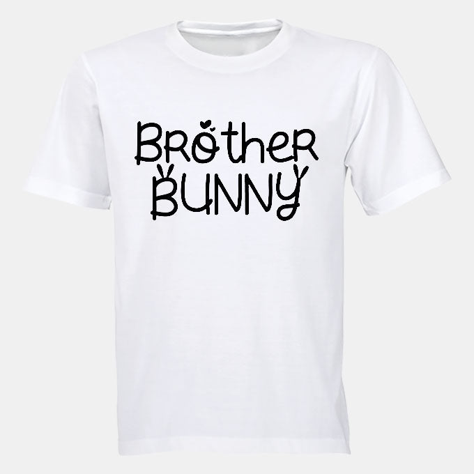 Brother Bunny - Easter - Kids T-Shirt - BuyAbility South Africa