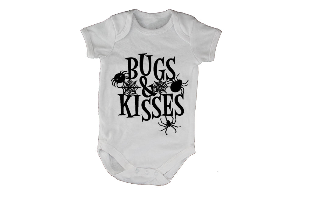 Bugs & Kisses - Halloween - Baby Grow - BuyAbility South Africa