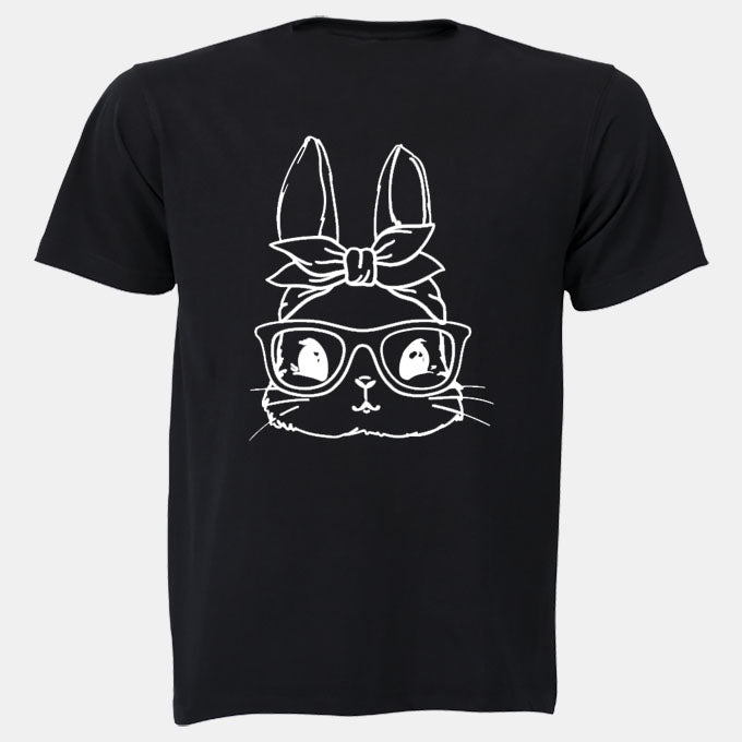 Bunny Glasses - Easter - Kids T-Shirt - BuyAbility South Africa