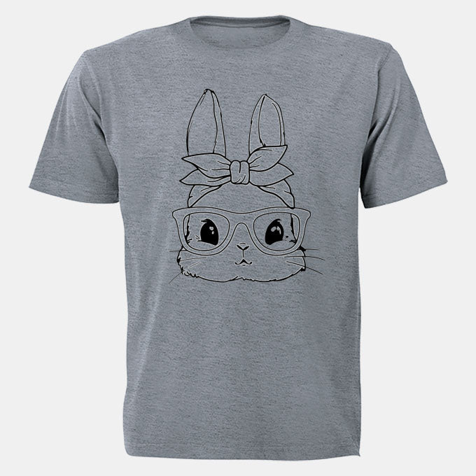 Bunny Glasses - Easter - Kids T-Shirt - BuyAbility South Africa