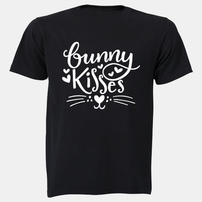 Bunny Kisses - Easter - Kids T-Shirt - BuyAbility South Africa