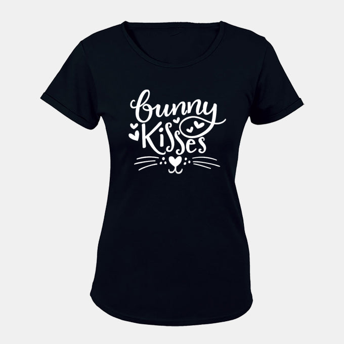 Bunny Kisses - Easter - Ladies - T-Shirt - BuyAbility South Africa