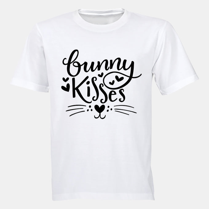 Bunny Kisses - Easter - Kids T-Shirt - BuyAbility South Africa