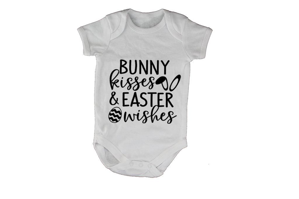 Bunny Wishes - Easter - Baby Grow - BuyAbility South Africa