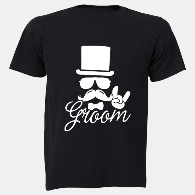 Cool Groom - Adults - T-Shirt - BuyAbility South Africa