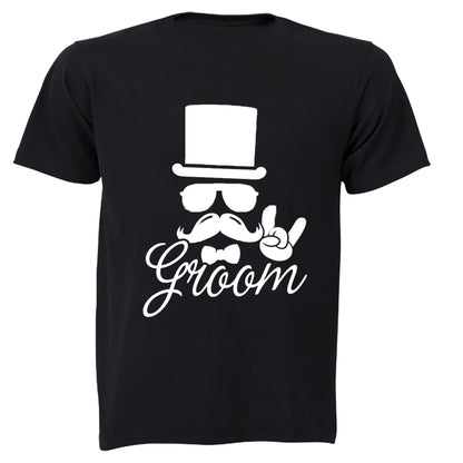 Cool Groom - Adults - T-Shirt - BuyAbility South Africa