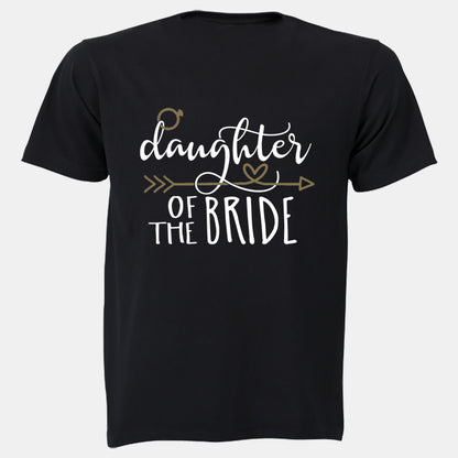 Daughter of the Bride - Kids T-Shirt - BuyAbility South Africa